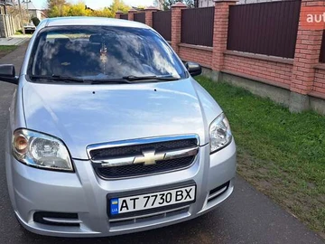 Авто Chevrolet Aveo 2008 № 8142050