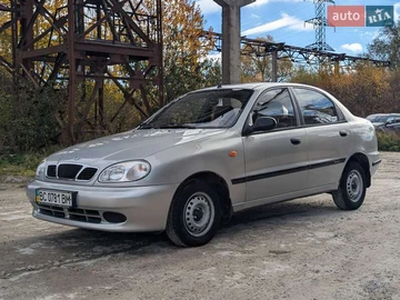 Авто Daewoo Lanos 2008 № 8142051
