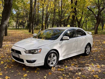 Авто Mitsubishi Lancer 2008 № 8142052
