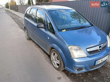 Авто Opel Meriva 2006 № 8142053
