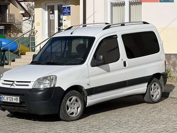 Авто Citroen Berlingo 2006 № 8142054