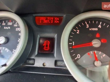 Авто Renault Megane 2004 № 8142057