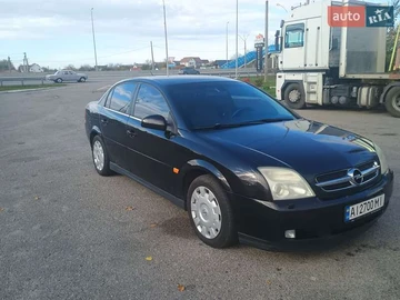 Авто Opel Vectra 2002 № 8142058