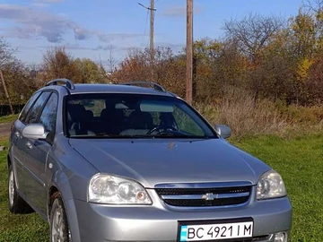 Авто Chevrolet Nubira 2005 № 8142060