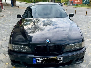 Авто BMW 5 Series 2001 № 8142061