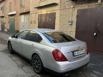 Авто Nissan Teana 2006 № 8142062