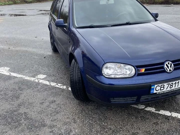 Авто Volkswagen Golf 2004 № 8142148