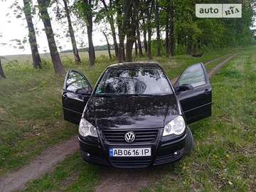 Авто Volkswagen Polo 2005 № 8142151