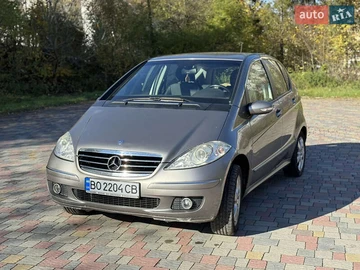 Авто Mercedes A-Class 2004 № 8142153