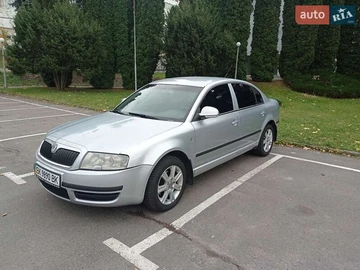 Авто Skoda Superb 2008 № 8142156