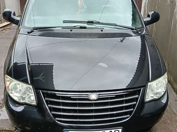 Авто Chrysler Grand Voyager 2006 № 8142158
