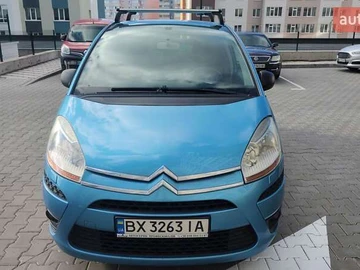 Авто Citroen C4 Picasso 2007 № 8142159