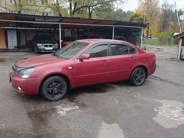 Авто KIA Magentis 2007 № 8142160