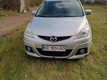 Авто Mazda 5 2009 № 8142162