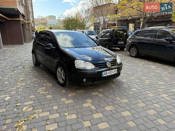 Авто Volkswagen Golf 2004 № 8142164