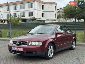 Авто Audi A4 2003 № 8142165