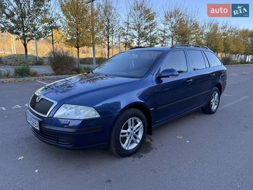 Авто Skoda Octavia 2005 № 8142166