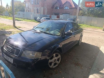 Авто Audi A6 2004 № 8142168