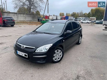 Авто Hyundai I30 2009 № 8142171