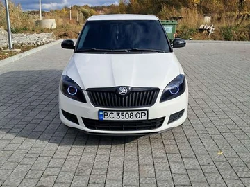 Авто Skoda Fabia 2010 № 8142174