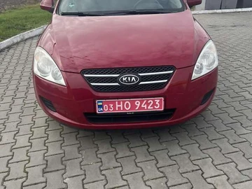 Авто KIA Ceed 2008 № 8142175