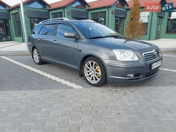 Авто Toyota Avensis 2004 № 8142178