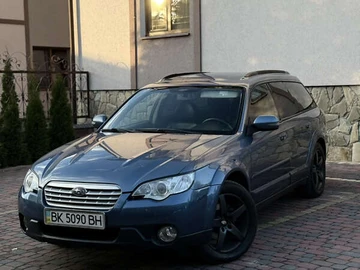Авто Subaru Outback 2006 № 8142179