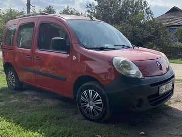 Авто Renault Kangoo 2009 № 8142180