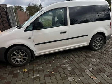 Авто Volkswagen Caddy 2006 № 8142181