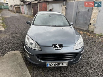 Авто Peugeot 407 2006 № 8142182