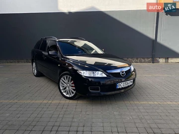 Авто Mazda 6 2006 № 8142183