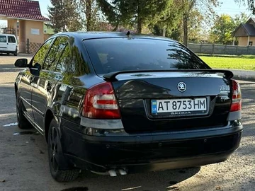 Авто Skoda Octavia 2006 № 8142184