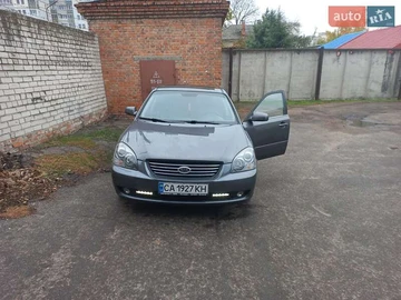 Авто KIA Magentis 2006 № 8142185