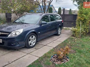 Авто Opel Vectra 2007 № 8142186