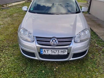Авто Volkswagen Golf 2008 № 8142187
