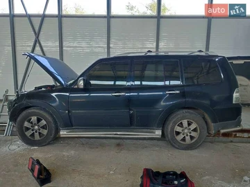 Авто Mitsubishi Pajero 2007 № 8142188