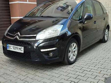 Авто Citroen C4 Picasso 2011 № 8142189
