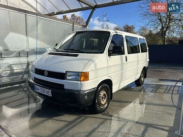 Авто Volkswagen Transporter 2002 № 8142190