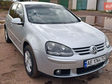 Авто Volkswagen Golf 2008 № 8142191