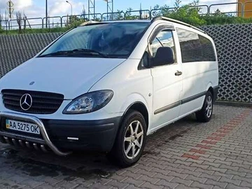 Авто Mercedes Vito 2005 № 8142193