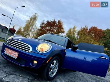 Авто MINI Cooper 2009 № 8142195