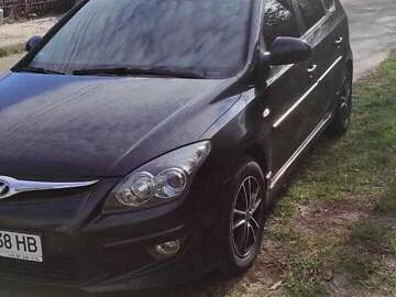 Авто Hyundai I30 2010 № 8142198
