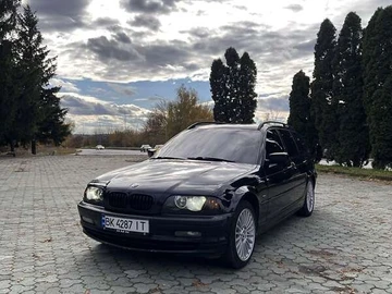 Авто BMW 3 Series 2000 № 8142199