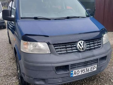 Авто Volkswagen Transporter 2006 № 8142200
