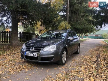 Авто Volkswagen Golf 2008 № 8142201