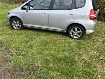 Авто Honda Jazz 2008 № 8142202
