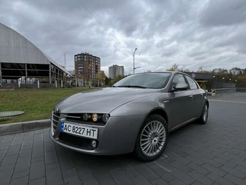Авто Alfa Romeo 159 2007 № 8142204