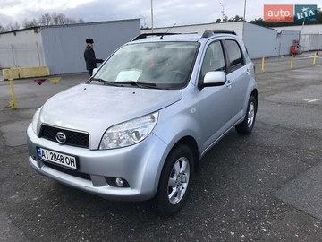 Авто Daihatsu Terios 2008 № 8142205