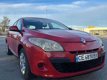 Авто Renault Megane 2009 № 8142206