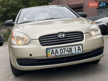 Авто Hyundai Accent 2008 № 8142207